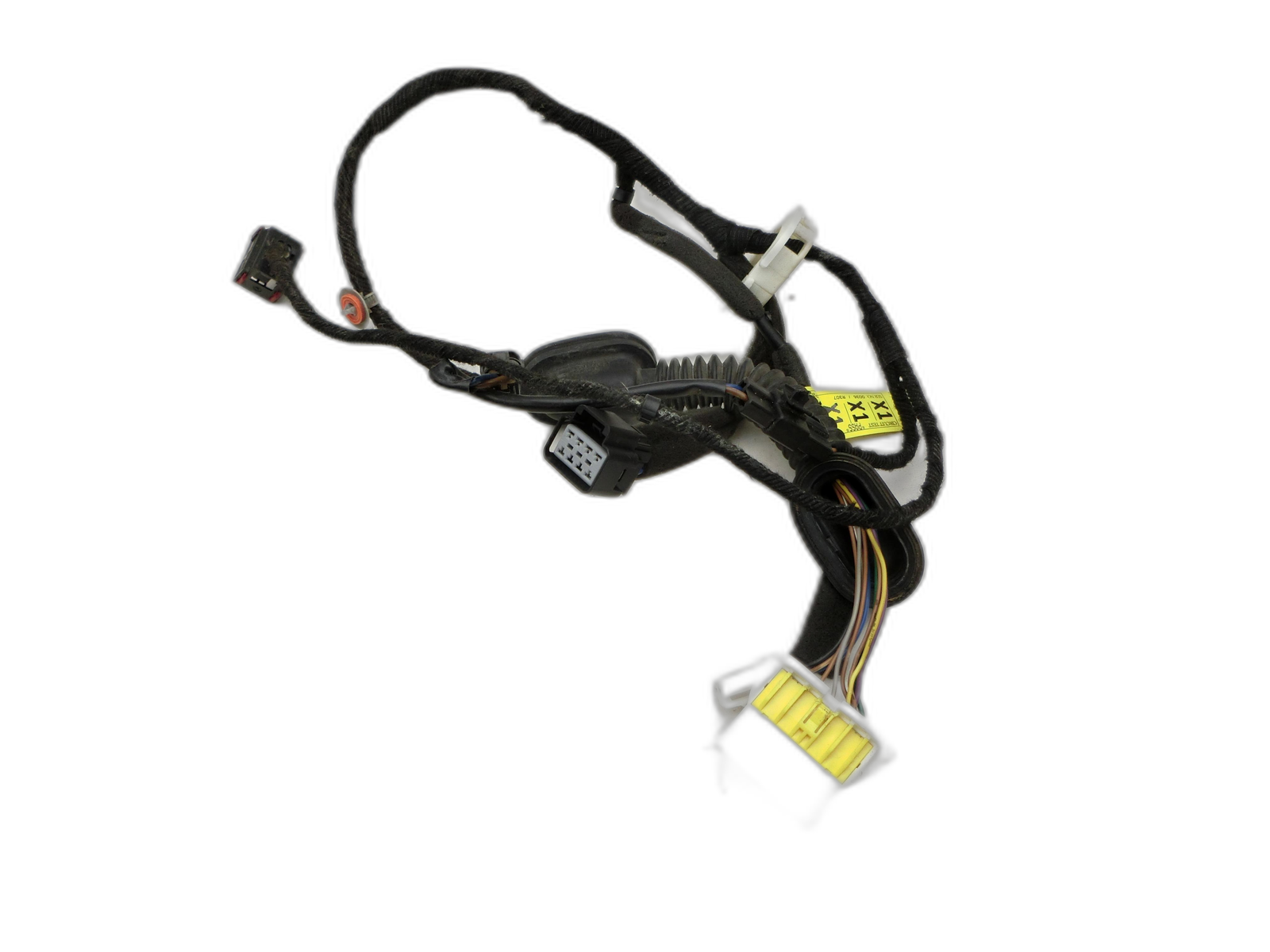 Opel Antara L07 07-11  Kabelbaum Tür und Fensterheber Links Hinten  - Bild 1