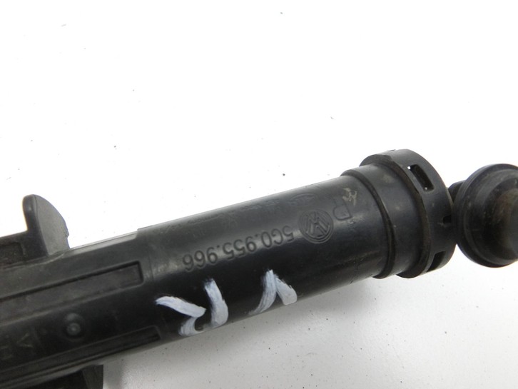 VW Golf VII 7 Variant 13-17 Waschdüse für Scheinwerfer Rechts VW Golf VII 7 Variant 13-17 09.05.2016 5G0955966 gebraucht Vorschau 4
