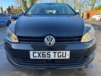 2015 Volkswagen Golf 1.6 TDI BlueMotion Tech SE Euro 6 (s/s) 5dr ESTATE Diesel M