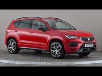 2023 SEAT Ateca 1.5 TSI EVO FR Sport 5dr DSG HATCHBACK PETROL Automatic