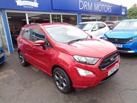 2022 Ford Ecosport 1.0 EcoBoost 140 ST-Line [X Pack] 5dr Hatchback PETROL Manual