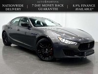 2021 Maserati Ghibli 2.0 Ghibli L4 MHEV Auto 4dr Saloon Petrol Automatic