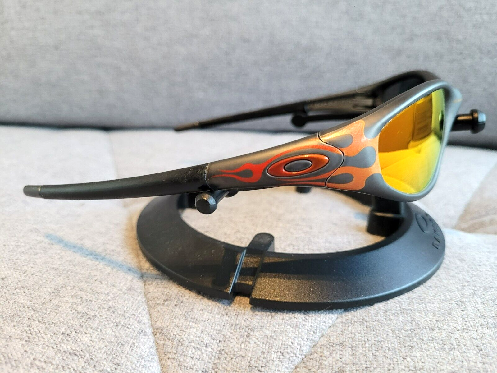 Oakley top straight glasses