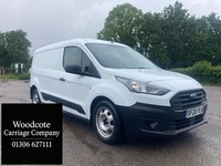 2020 Ford Transit Connect 1.5 240 EcoBlue Leader  Manual L2 Euro 6 100 ps In