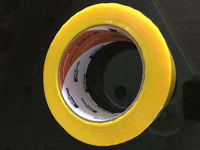 6 x Duck 240304 Commercial Grade Packaging Tape, 1.88