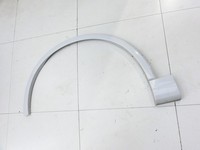 Audi Q7 4M 15-19 Radlaufverbreiterung Kotflügel Radlaufblende Links Vorne Audi Q7 4M 15-19 19.01.2016 4M0853717E... Vorschau 4