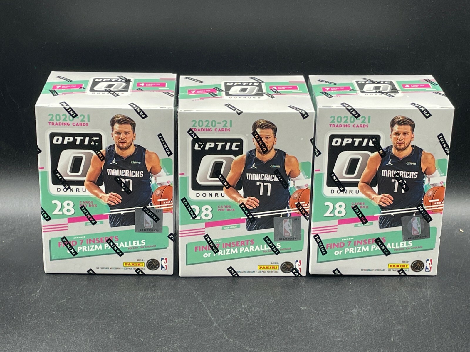 2020-2021 (20-21) Panini Donruss Optic Basketball NBA 2020-2021 (20-21) Panini Donruss Optic Basketball NBA