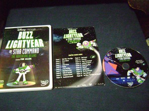 Buzz Lightyear DVD: DVDs & Blu-ray Discs | eBay