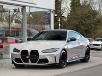 2023 BMW M4 3.0 BiTurbo Competition Coupe 2dr Petrol Steptronic M xDrive Euro 6 