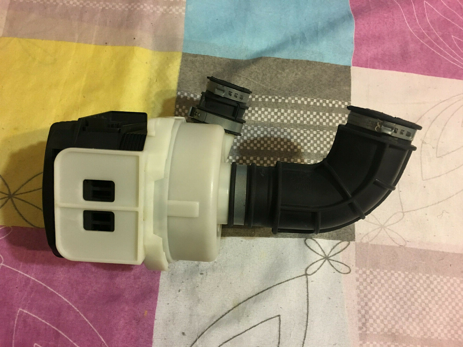 KitchenAid Dishwasher Motor W10142984