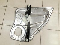 Mercedes X204 GLK 09-15 Fensterhebermotor mit Fensterheber Links Hinten Mercedes X204 GLK 09-15 21.02.2009... Vorschau 4