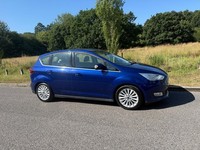 Ford C-MAX 1.5 TDCI TITANIUM (MANUAL) DIESEL MANUAL 2017/67