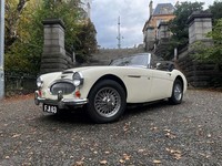 1988 Austin Healey 3000 Convertible PETROL Manual