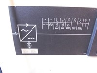80V 85A Ladestrom Ladegerät Charger  für Stapler gebraucht Vorschau 4