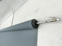 Mercedes R320 W251 4M 06-10 Sonnenschutzrollo Rollo für Dach Panoramadach Vorne Mercedes R320 W251 4M 06-10... Vorschau 5