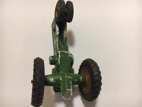 Arcade Toy John Deere Tractor