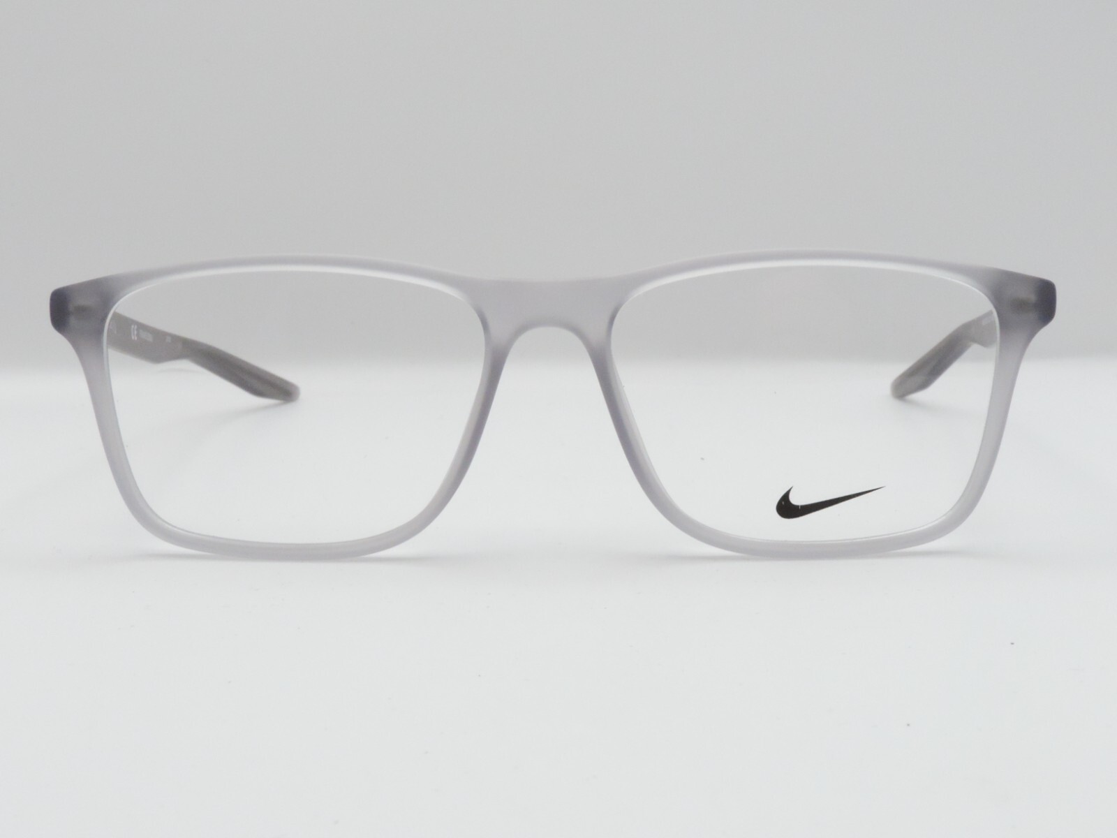 NIKE スクエアフレムメカネ 7310 021 Nike 7310 Eyeglasses