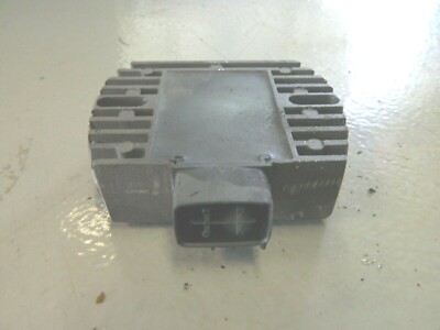 99 00 03 Yamaha XV1600 Roadstar Road Voltage Regulator Rectifier 2000 — photo 3 of 3