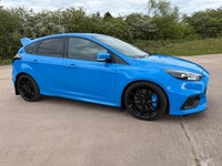 2016 Ford Focus 2.3T EcoBoost RS AWD Euro 6 (s/s) 5dr HATCHBACK Petrol Manual