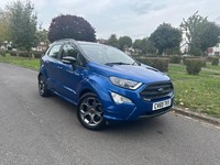 2019 Ford Ecosport 1.0 EcoBoost 125 ST-Line 5dr HATCHBACK Petrol Manual