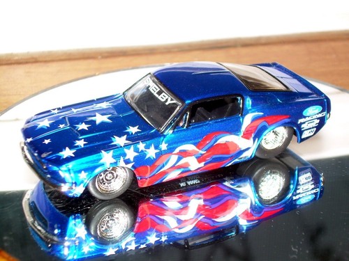 Jada Dub City Big Time Muscle 67 Shelby GT-500 CLTR-045 New | eBay