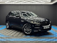 2017 Jaguar F-Pace 2.0d R-Sport 5dr AWD ESTATE DIESEL Manual