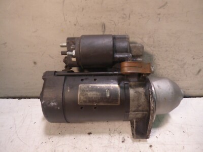 MOTORINO AVVIAMENTO MERCEDES CLASSE E 0051512901