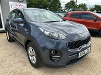 2018 Kia Sportage 1.7 CRDi 1 Euro 6 (s/s) 5dr Diesel