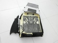 BMW F06 640d 12-18 Gran Coupe Sitzbezug Rückenpolster Links Vorne für Fahrer Sitz beheizt BMW F06 640d 12-18... Vorschau 4