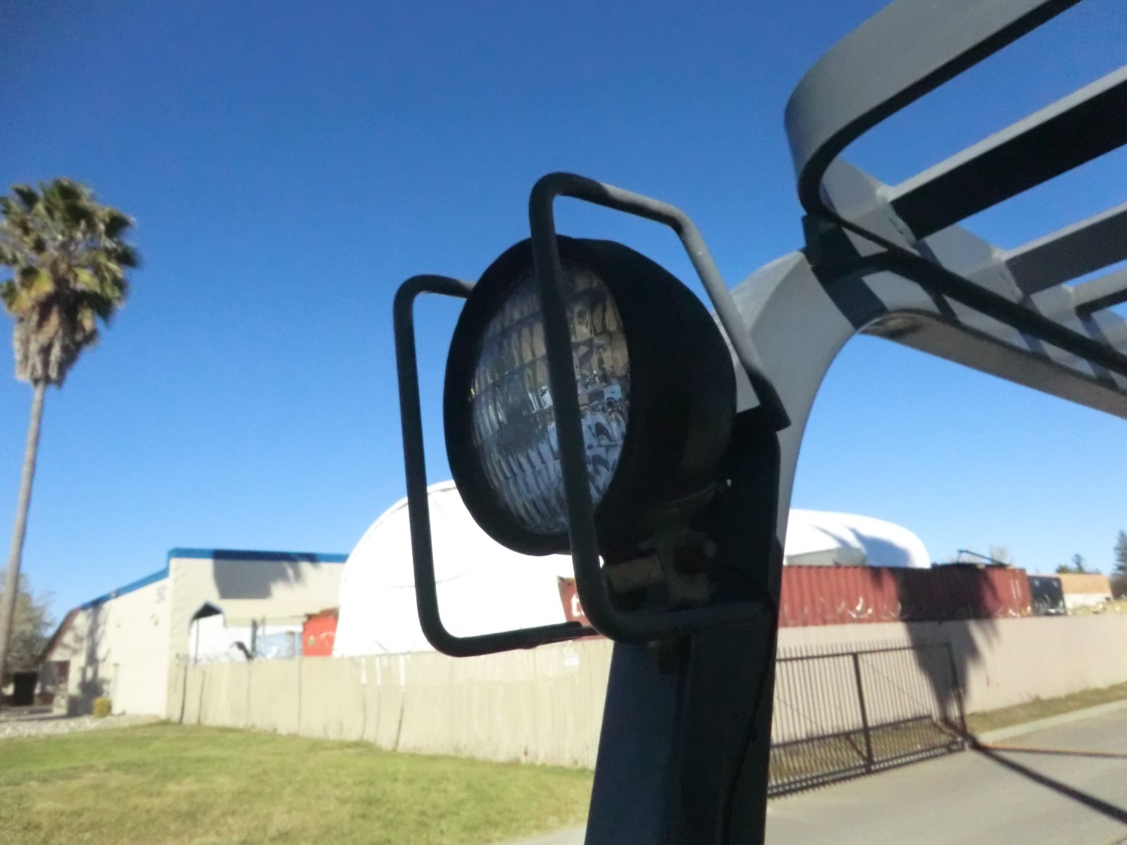 TOYOTA 7FGCU25 CUSHION 5000LB WITH 240