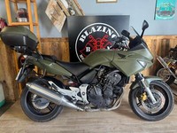 Honda CBF600 cbf 600cc sourer motorcycle 2007 