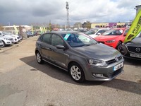 2011 Volkswagen Polo 1.4 MATCH 5-Door Petrol