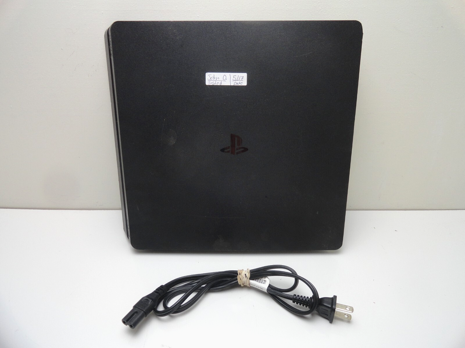 Sony PS4 Console PlayStation 4 Slim w/ Cable | CUH-2115B