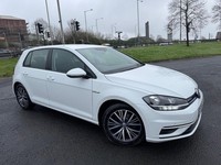 2019 Volkswagen Golf 1.5 TSI EVO SE Euro 6 (s/s) 5dr HATCHBACK Petrol Manual