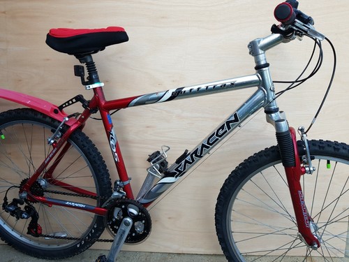 muddyfox cruise folding bike