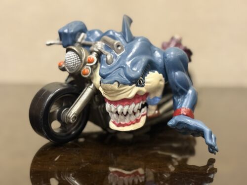 VINTAGE 1995 MATTEL / STREET WISE STREET SHARKS RIP RIDER VINTAGE 1995 MATTEL / STREET WISE STREET SHARKS RIP RIDER