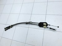 Toyota Yaris XP13 10-14 1,0 51KW Schaltzug Schaltseilzug Schaltseil Toyota Yaris XP13 10-14 18.04.2013 338200D090... Vorschau 5