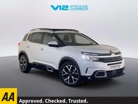 2019 Citroen C5 Aircross 1.6 PureTech 180 Flair Plus 5dr EAT8 HATCHBACK PETROL A