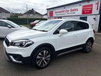 2017 Suzuki SX4 S-Cross 1.6 DDiS SZ5 ALLGRIP 5dr HATCHBACK Diesel Manual