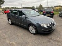 2009 Volkswagen Passat 2.0 Highline TDI CR DPF 4dr SALOON Diesel Manual