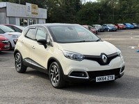 2015 Renault Captur 1.5 dCi 90 Dynamique S MediaNav Energy 5dr HATCHBACK Diesel 