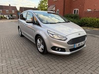 2016 Ford S-Max 2.0 TDCi 180 Titanium 5dr MPV Diesel Manual