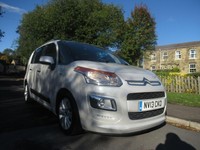 2013 Citroen C3 Picasso 1.6 VTi Exclusive Euro 5 5dr MPV Petrol Manual