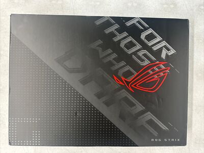 ASUS ROG Strix G17 Gaming Laptop 17.3'' 144Hz Ryzen 7 6800H RTX 3050 16GB 512GB