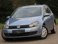 2009 Volkswagen Golf 1.4 TSI S Euro 5 5dr HATCHBACK Petrol Manual