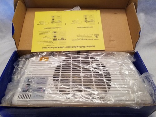 Suncourt Equalizer EQ2 HC300 Heating & Air Conditioning Register Booster