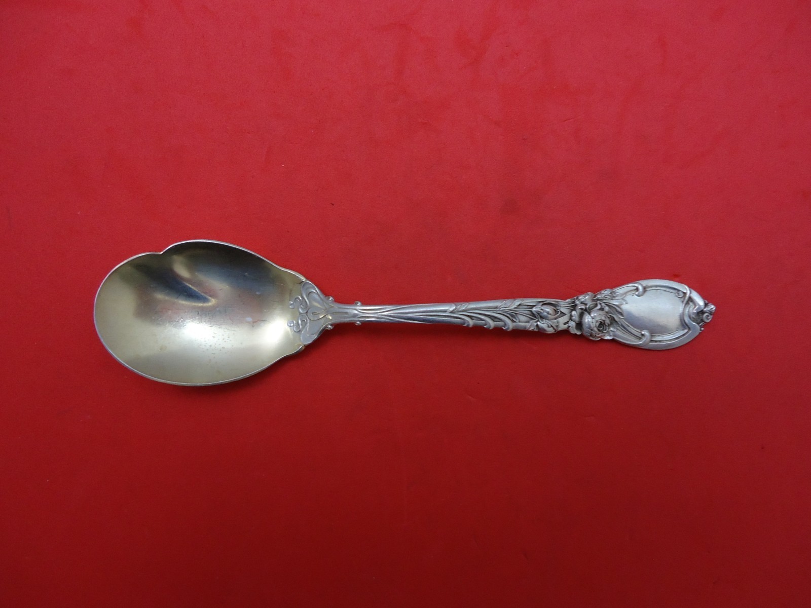 La Parisienne by Reed /& Barton Sterling Silver Ice Scoop Custom HHWS 9 34
