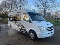 2007 Mercedes-Benz Sprinter 3.5t High Roof Van High Volume/High Roof Van  Diesel