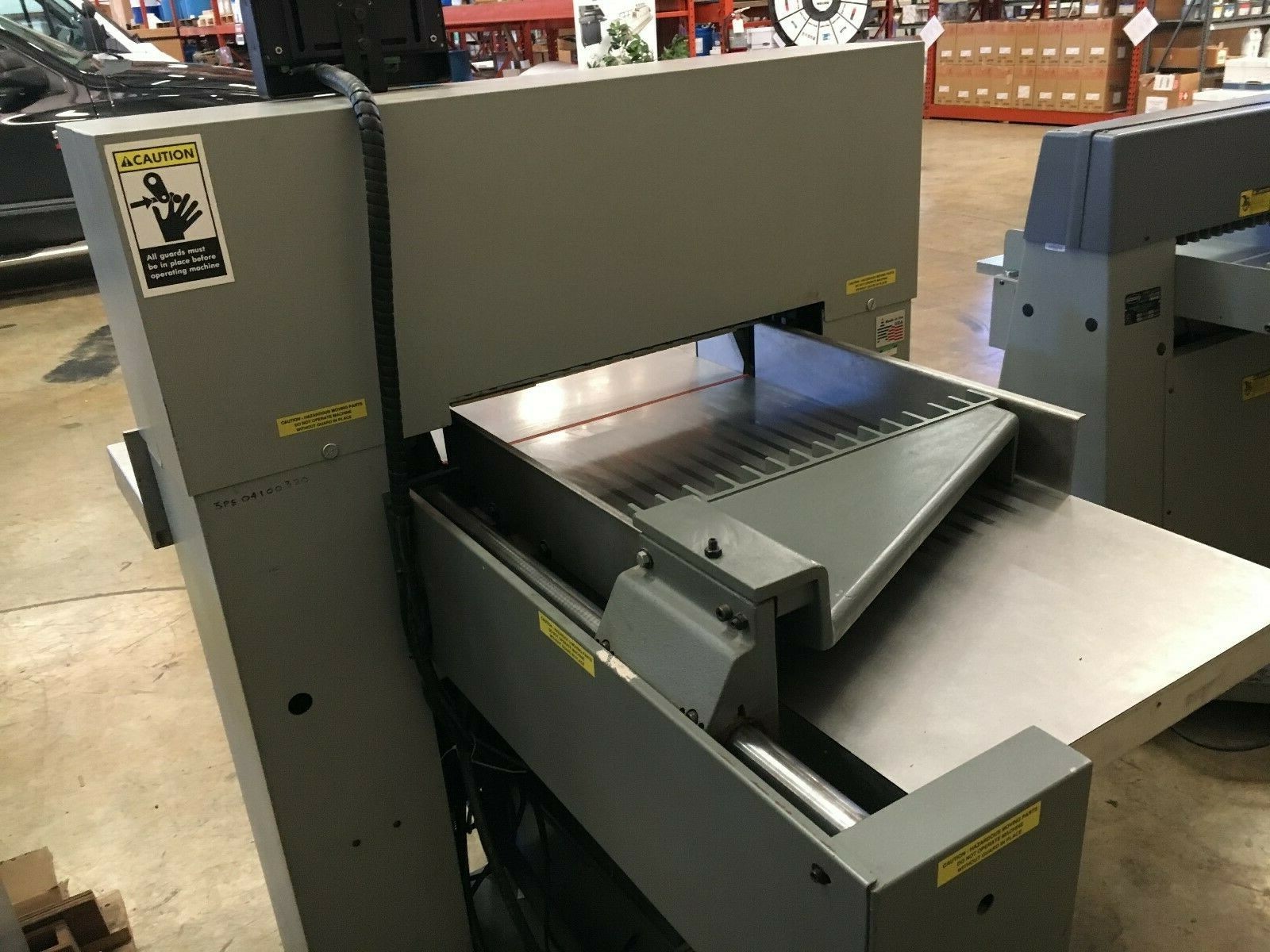 Baumcutt 55 Paper Cutter with Microcut JR