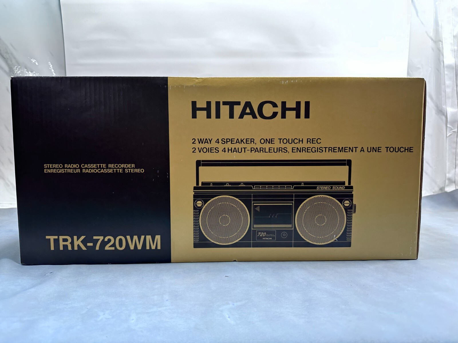 希少未使用◎90s00s KENWOOD トラッカーvintage OTTO KENWOOD KA 300 Stereo Integrated Amplifier 25+25Watts RMS